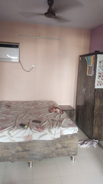 Bedroom in 1 BHK Apartment at Dnyaneshwari CHS Kharghar, Kharghar – for Rent