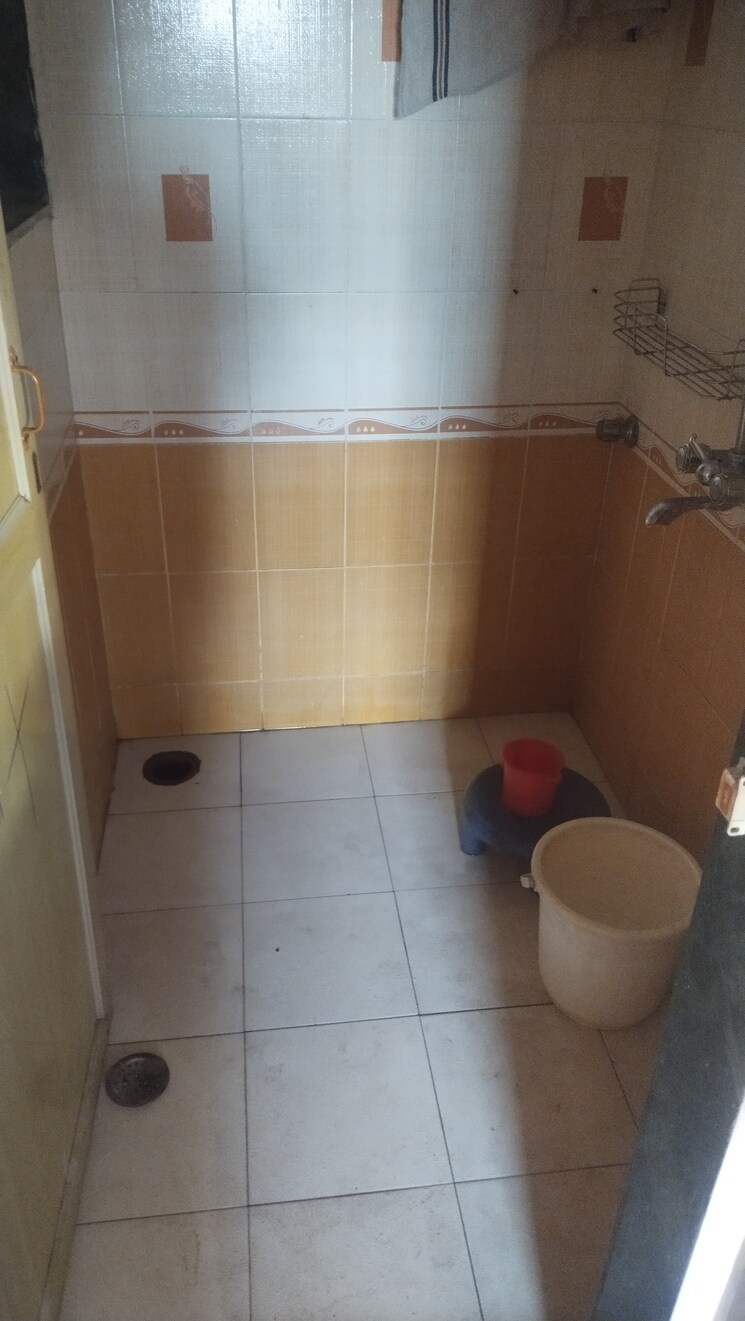 Bathroom, dnyaneshwari-chs-kharghar 1 Bedroom 650 Sq.Ft. Apartment In Kharghar Navi Mumbai 8750834