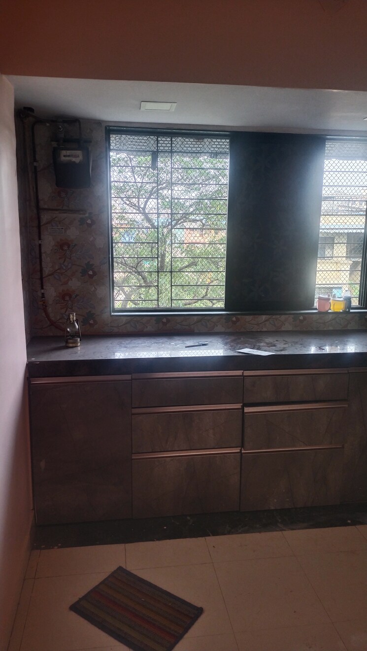 Kitchen, dnyaneshwari-chs-kharghar 1 Bedroom 650 Sq.Ft. Apartment In Kharghar Navi Mumbai 8750834