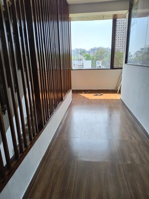 Balcony in 5 BHK Villa at Adarsh Panache Heights, Kulhan – for Sale