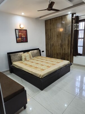 Bedroom in 5 BHK Villa at Adarsh Panache Heights, Kulhan – for Sale