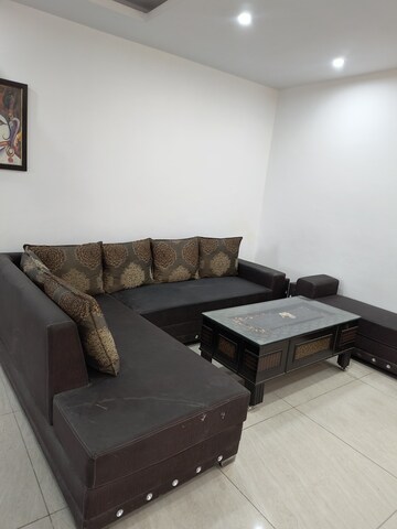 Living Room in 5 BHK Villa at Adarsh Panache Heights, Kulhan – for Sale