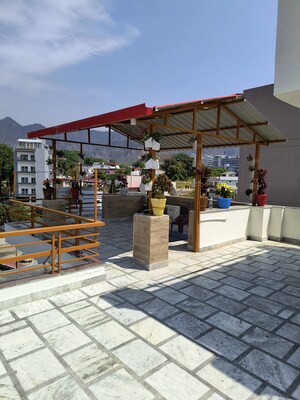 Gym in 5 BHK Villa at Adarsh Panache Heights, Kulhan – for Sale