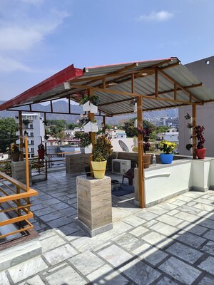 Gym in 5 BHK Villa at Adarsh Panache Heights, Kulhan – for Sale