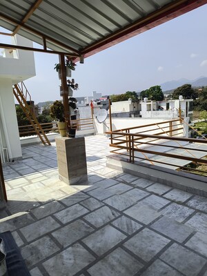 Gym in 5 BHK Villa at Adarsh Panache Heights, Kulhan – for Sale