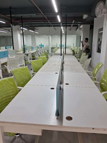 Team Area in  Office Space at Sector 63 – for Rent