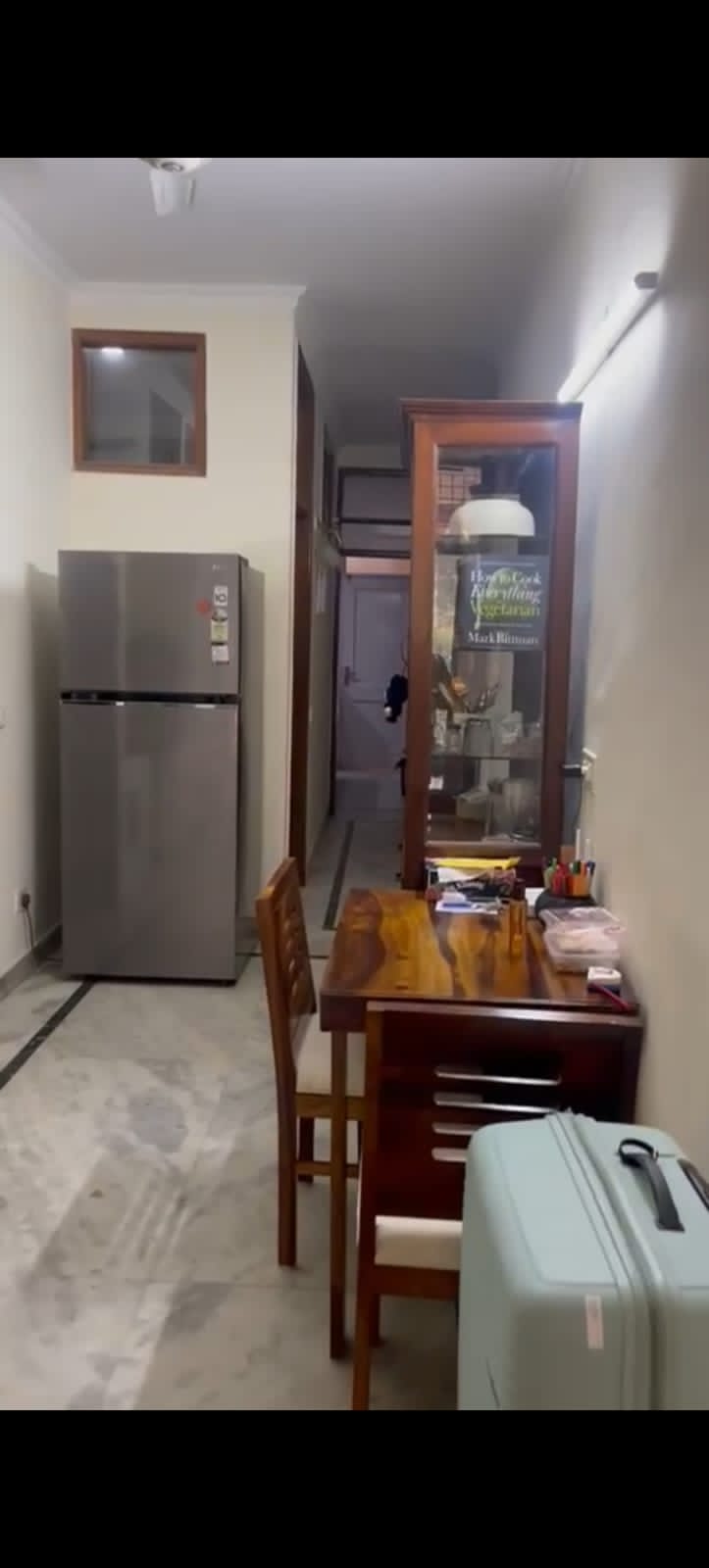 2 BHK Builder Floor For Rent in Vandana Estate 