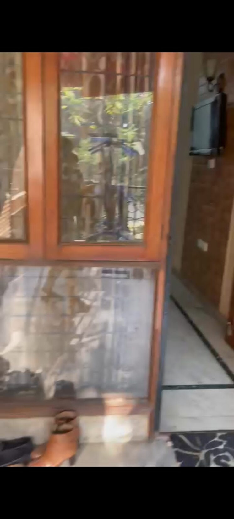 Balcony, lajpat nagar 4 2 Bedroom 900 Sq.Ft. Builder Floor In Lajpat Nagar 4 Delhi 8750830