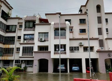 1 BHK Apartment For Rent in Panchawati