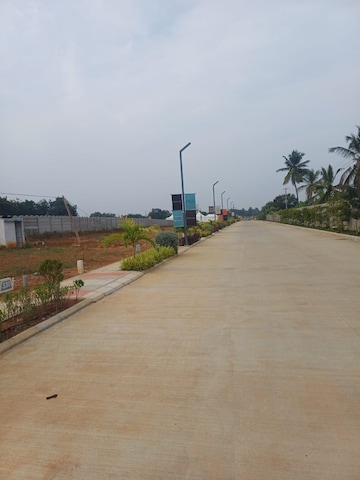 Plot Area in  Plot at Devanahalli – for Sale