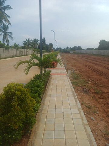 Balcony in  Plot at Devanahalli – for Sale