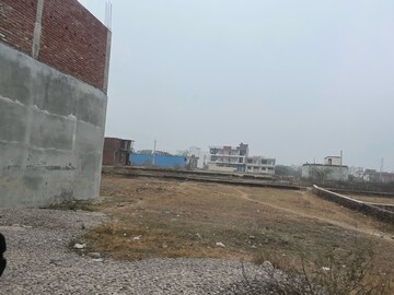 Plot Area in  Plot at Kursi Road – for Sale