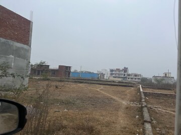  Plot – Exterior View View at Kursi Road - for Sale