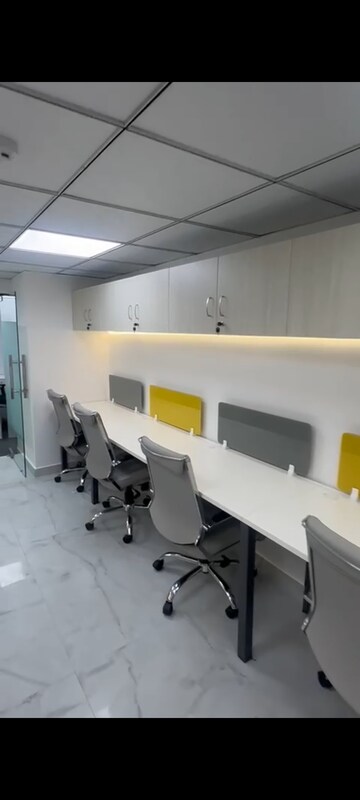 Team Area in  Office Space at Spaze ITech Park, Sector 49 – for Rent