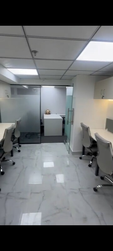 Team Area in  Office Space at Spaze ITech Park, Sector 49 – for Rent