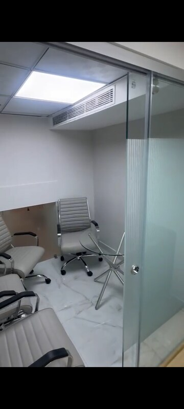 Floor Plan in  Office Space at Spaze ITech Park, Sector 49 – for Rent