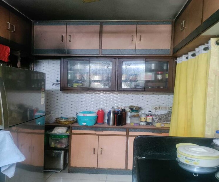 Kitchen, parel 1 Bedroom 442 Sq.Ft. Apartment In Parel Mumbai 8750835