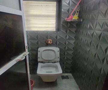 Bathroom in 1 BHK Apartment at Parel – for Sale
