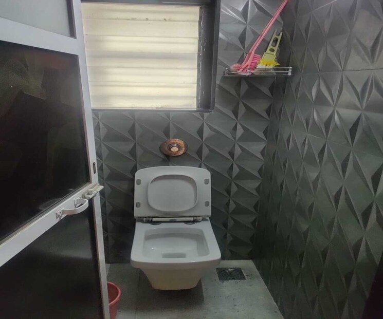 Bathroom, parel 1 Bedroom 442 Sq.Ft. Apartment In Parel Mumbai 8750835