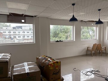 Floor Plan in  Office Space at Espire Towers, Sector 37 – for Rent