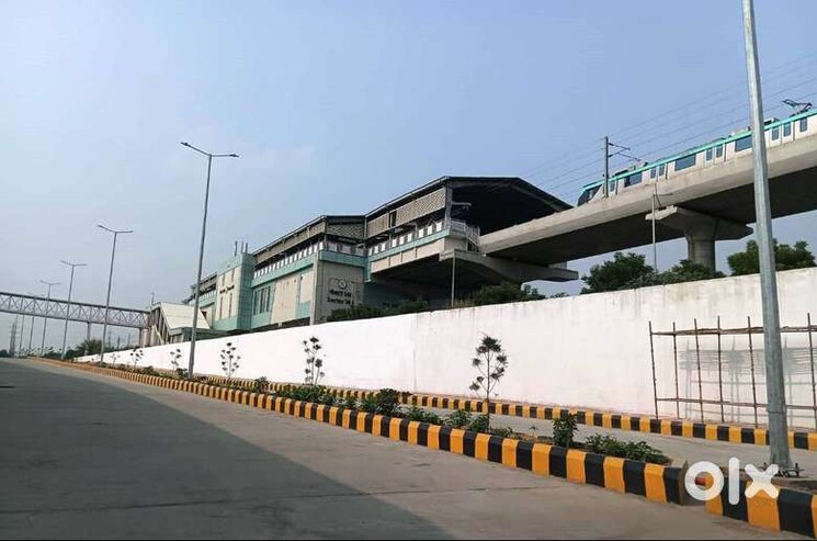 Nearby, sector 148  100 Sq.Yd. Plot In Sector 148 Noida 8750837