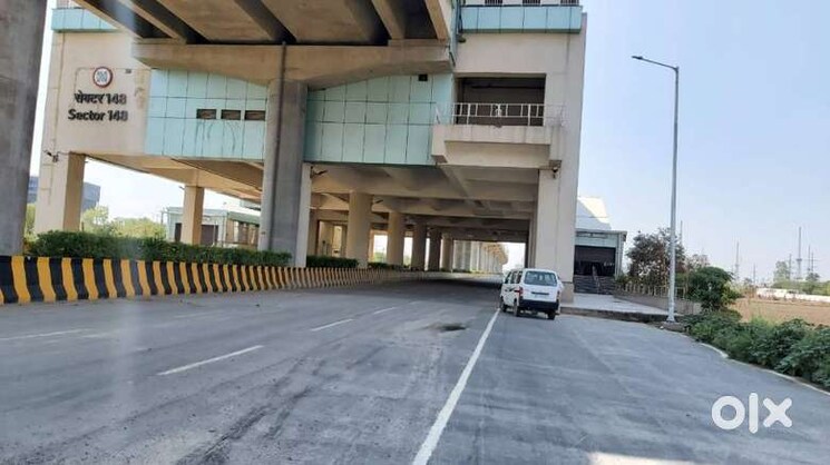 Nearby, sector 148  100 Sq.Yd. Plot In Sector 148 Noida 8750837