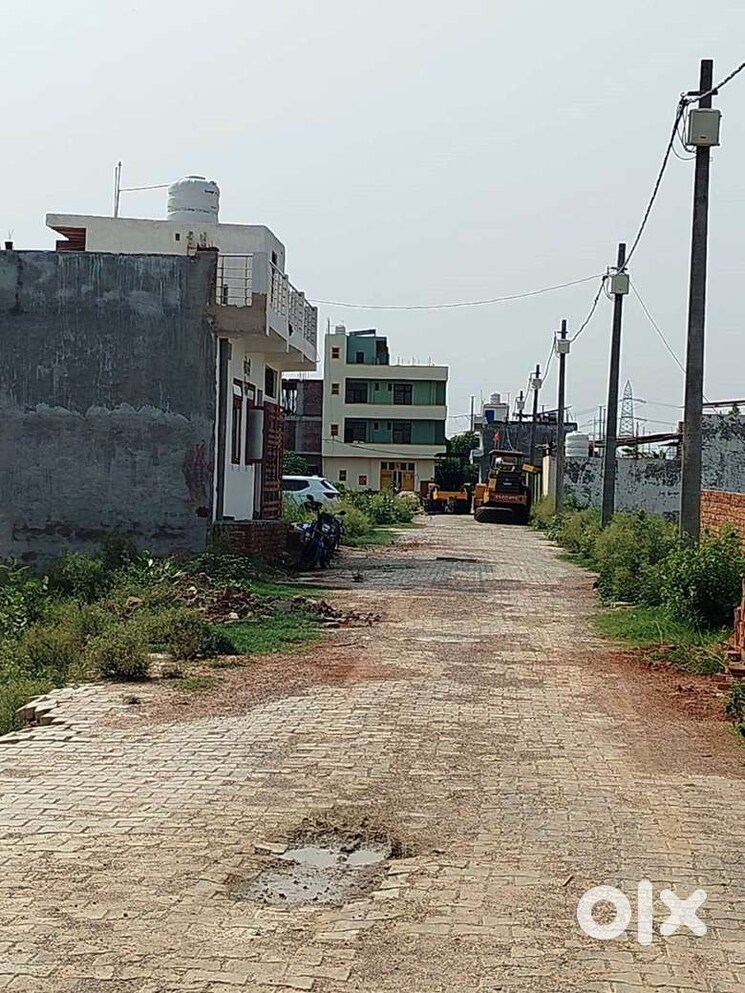 Nearby, sector 148  100 Sq.Yd. Plot In Sector 148 Noida 8750837