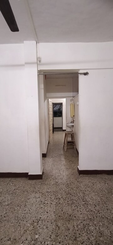 Building Lobby in 1 BHK Apartment at Dombivli East – for Rent