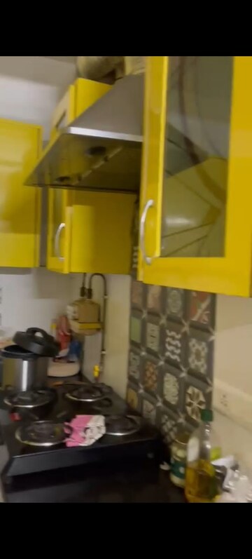 Gym in 2 BHK Builder Floor at Lajpat Nagar 4 – for Rent