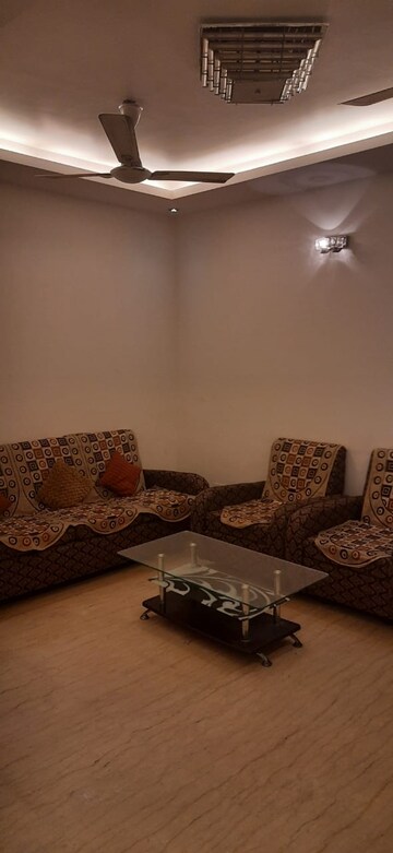 Living Room in 2 BHK Builder Floor at Lajpat Nagar 4 – for Rent