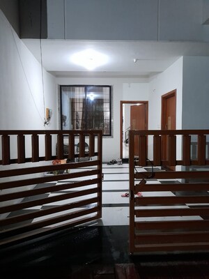 Staircase in 3 BHK Independent House at Sudama Nagar – for Sale