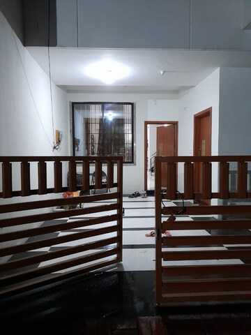 Staircase in 3 BHK Independent House at Sudama Nagar – for Sale