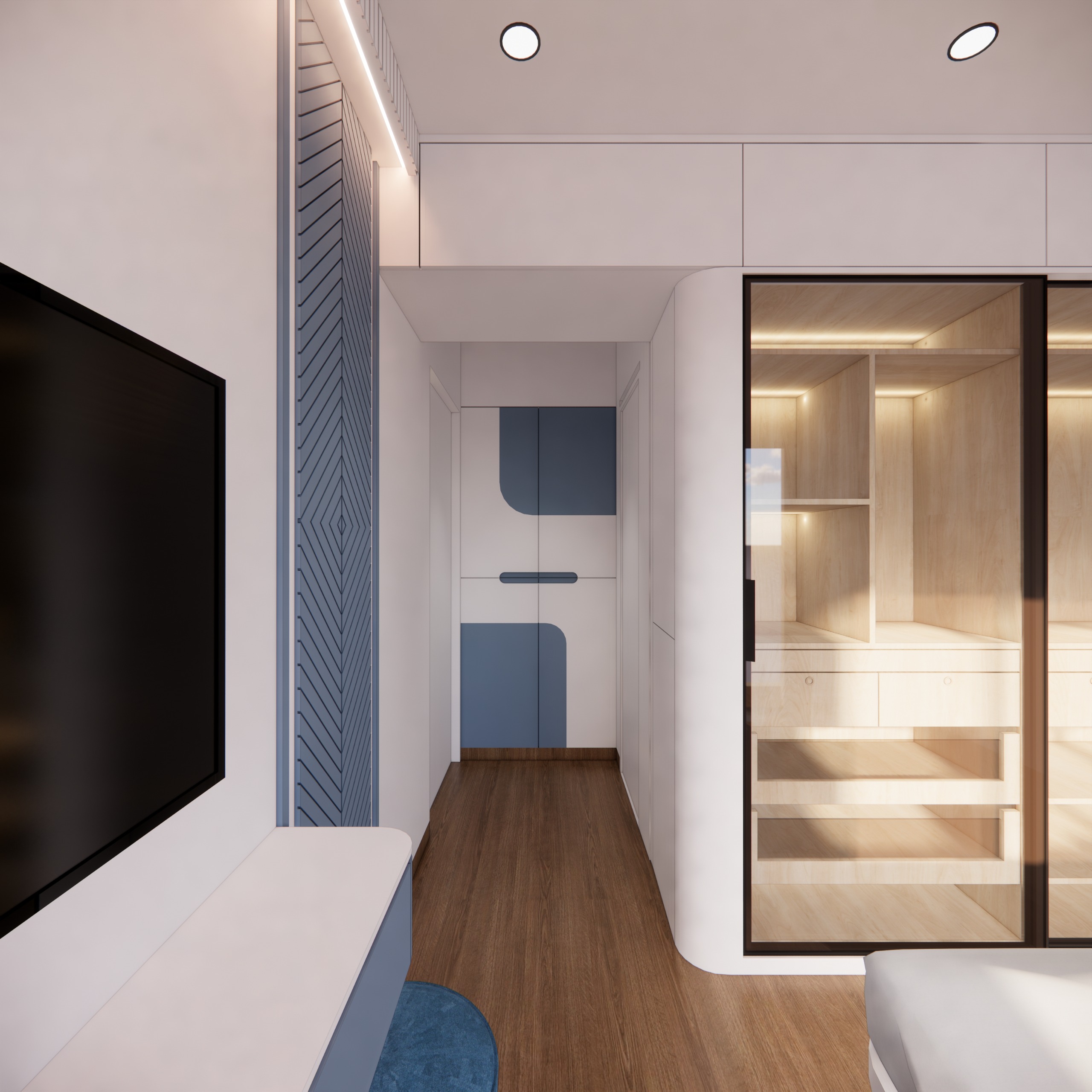 2 BHK + Study Room Builder Floor For Sale in Khopat