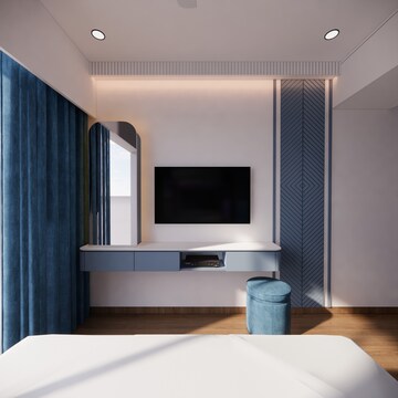 Bedroom in 2 BHK Builder Floor at Khopat – for Sale