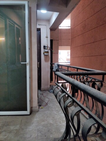 Balcony in 3.5 BHK Apartment at Sikka Karmic Greens, Sector 78 – for Rent