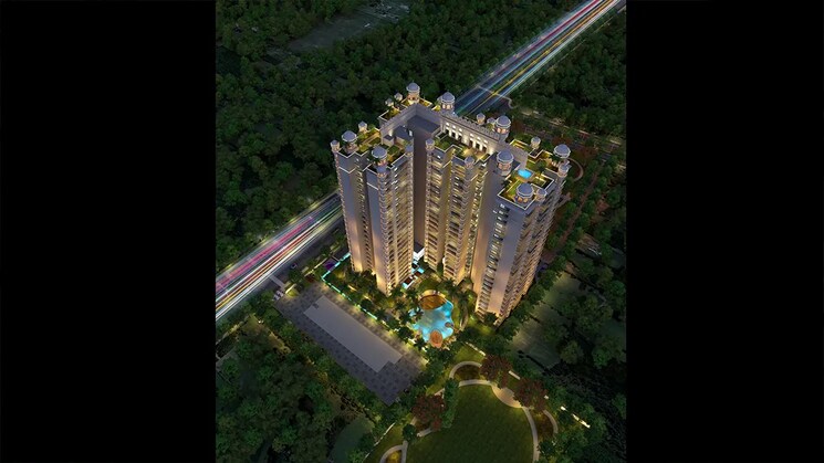 Master Plan, vvip-mangal 2 Bedroom 1250 Sq.Ft. Apartment In Raj Nagar Extension Ghaziabad 8750772