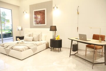 Living Room in 2 BHK Apartment at VVIP Mangal, Raj Nagar Extension – for Sale