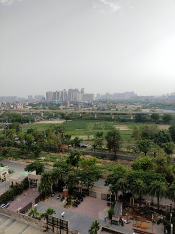 Master Bedroom in 3.5 BHK Apartment at Sikka Karmic Greens, Sector 78 – for Rent