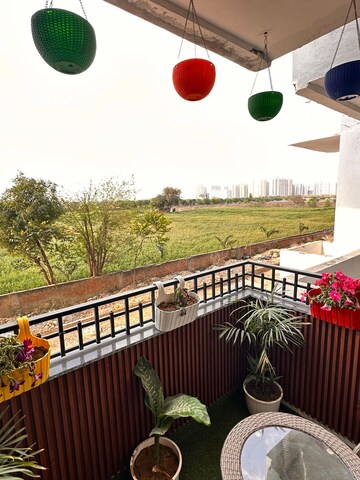 3 BHK Apartment – Exterior View View at Sector 40 - for Rent