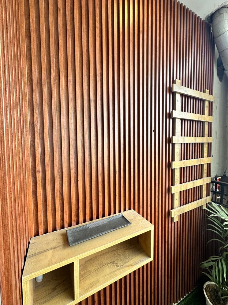 Balcony, sector 40 3 Bedroom 1376 Sq.Ft. Apartment In Sector 40 Noida 8751663