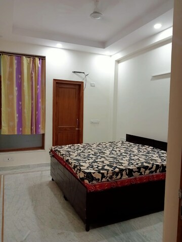 Bedroom in 1 RK Builder Floor at Sector 108 – for Rent