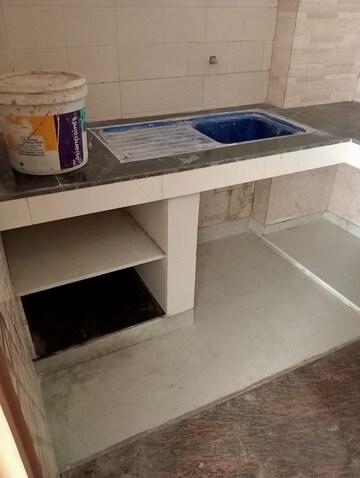 Kitchen in 1 RK Builder Floor at Sector 108 – for Rent