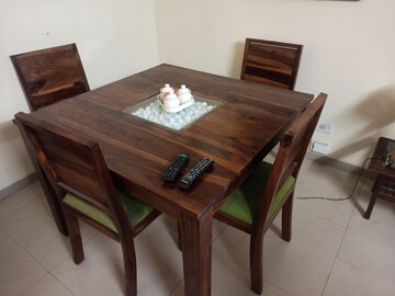 Bedroom in 2.5 BHK Apartment at Logix Blossom County, Sector 137 – for Rent