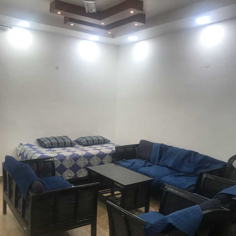 2 BHK Builder Floor For Rent in Lajpat Nagar I