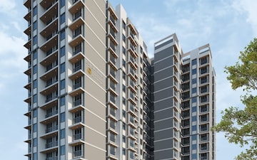 3 BHK Apartment For Sale in CD Gurudev, Virar West
