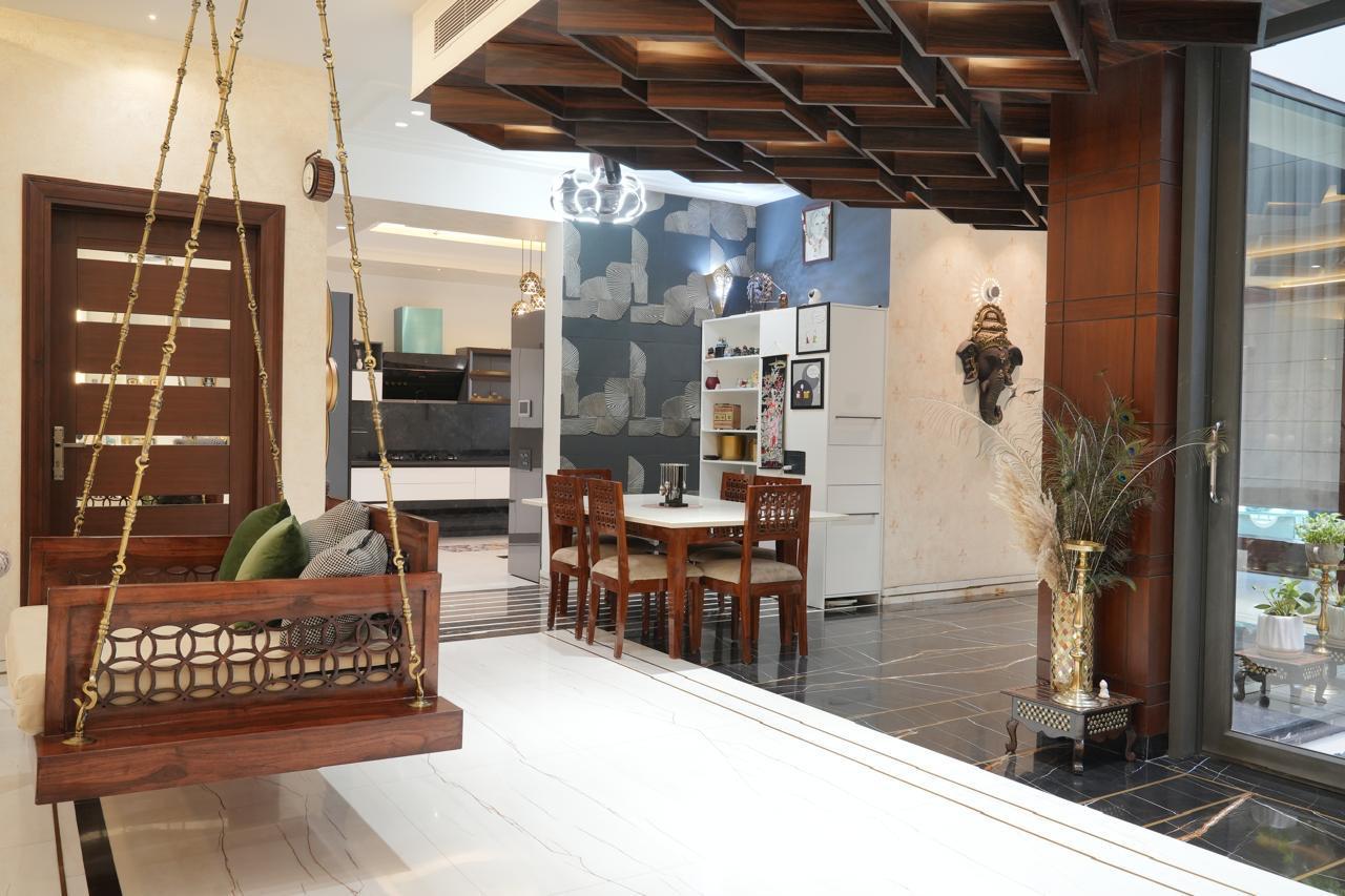 5 BHK Independent House For Sale in Aerocity