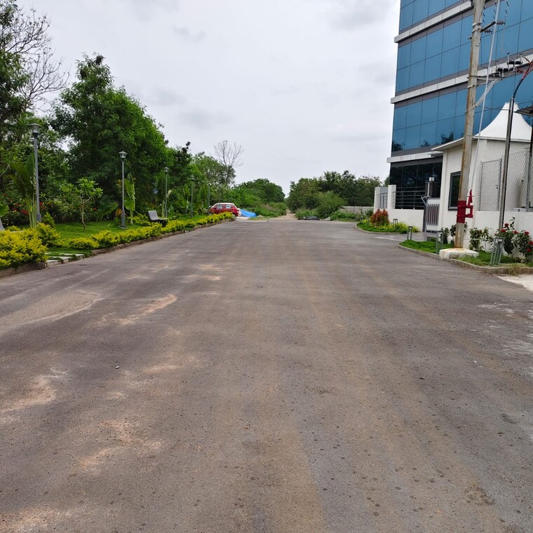 Exterior View, medchal  267 Sq.Yd. Plot In Medchal Hyderabad 8751009