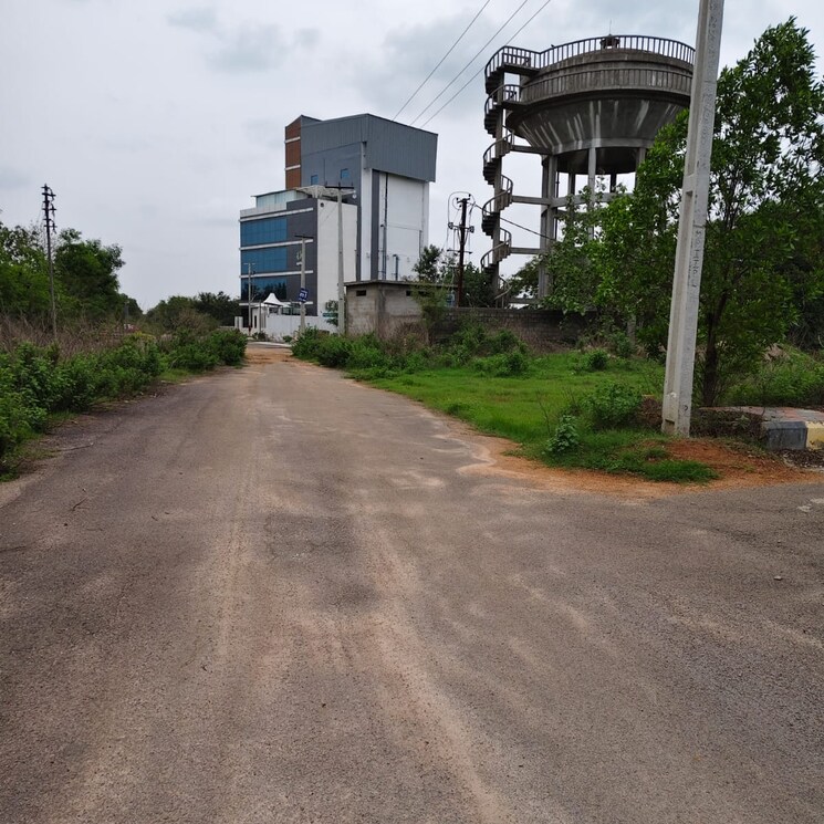 Exterior View, medchal  267 Sq.Yd. Plot In Medchal Hyderabad 8751009