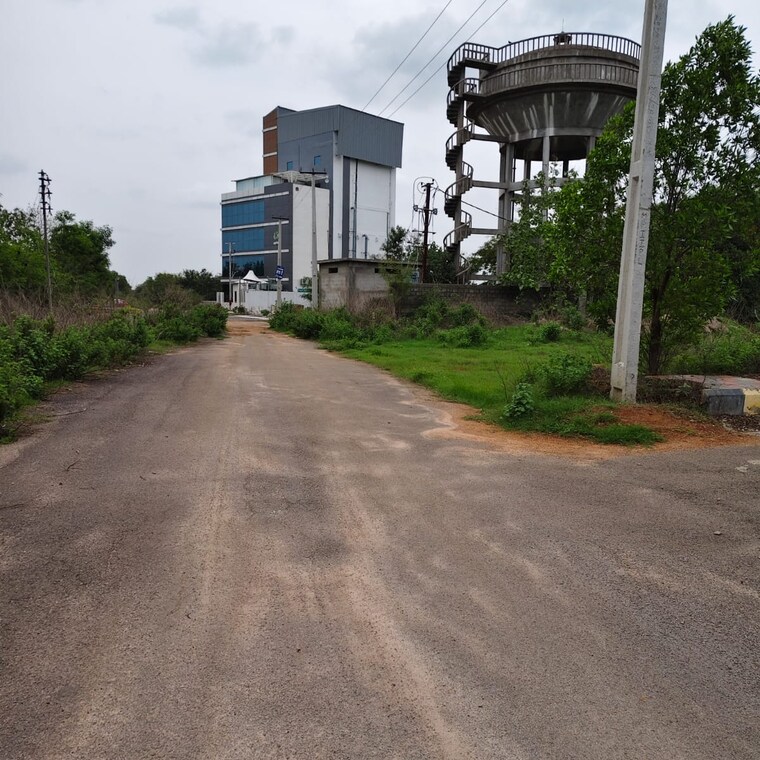Exterior View, medchal  267 Sq.Yd. Plot In Medchal Hyderabad 8751009