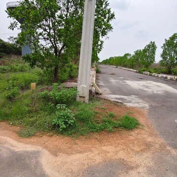  Plot – Garden View at Medchal - for Sale